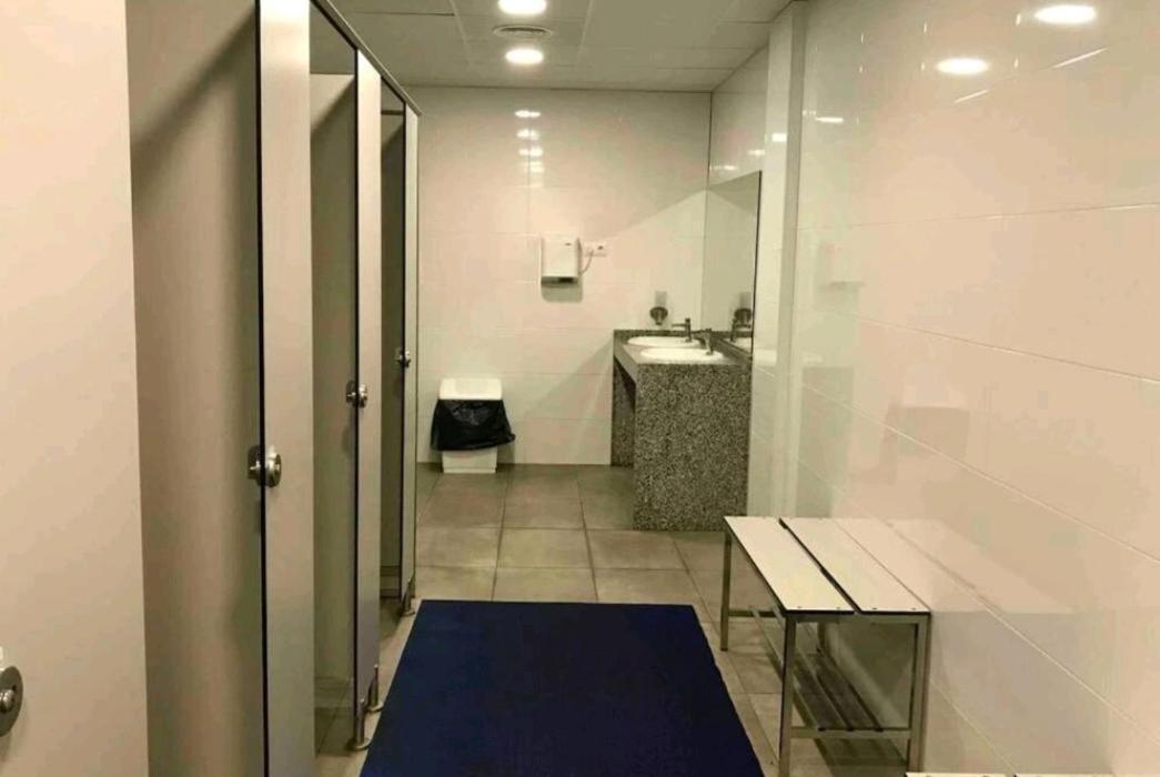 Voyager Hotel Sant Adria de Besos Buitenkant foto